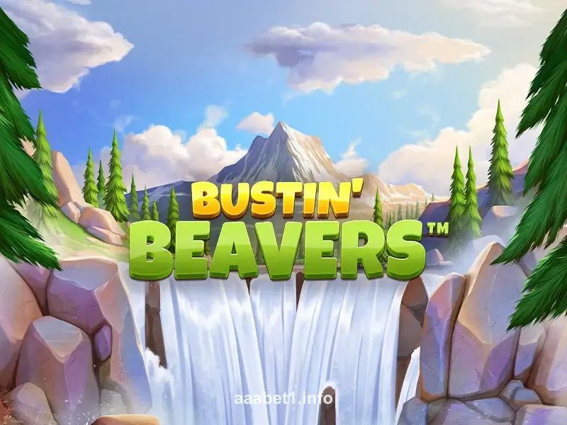 Imagem do jogo Bustin' Beavers em aaabet