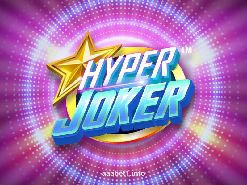 Imagem do jogo Hyper Joker